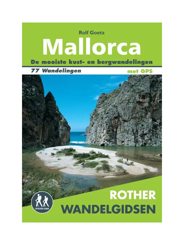 Rother wandelgids Mallorca
