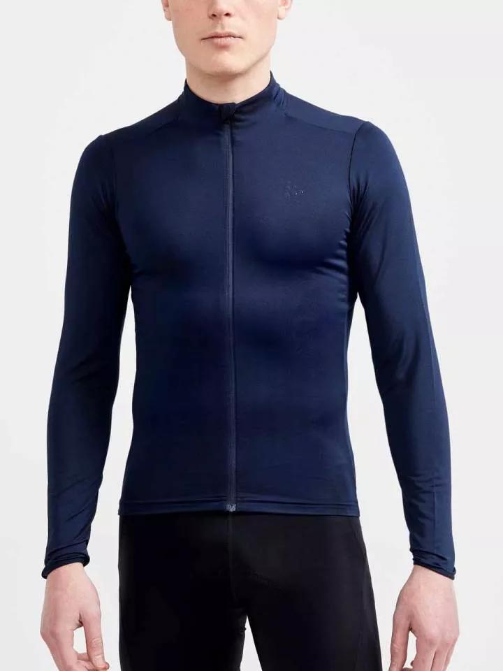 Craft Core Essence LS  Fietsshirt heren  Marineblauw   XXL