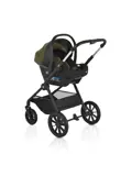 Cangaroo Joker 3-in-1 Kinderwagen incl. Autostoel