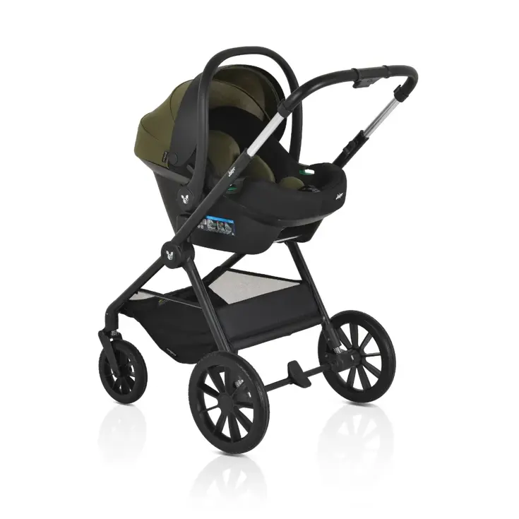Cangaroo Joker 3-in-1 Kinderwagen incl. Autostoel