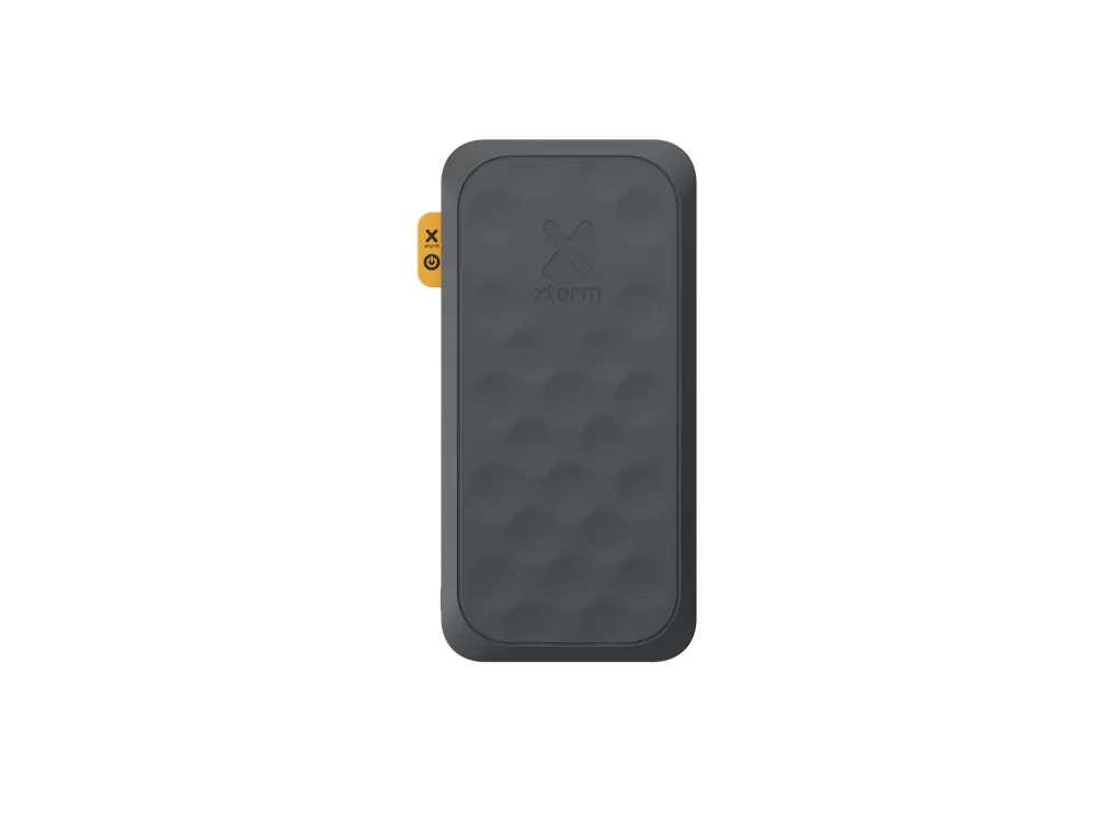Fuel Series 5 Powerbank midnight black - XTORM