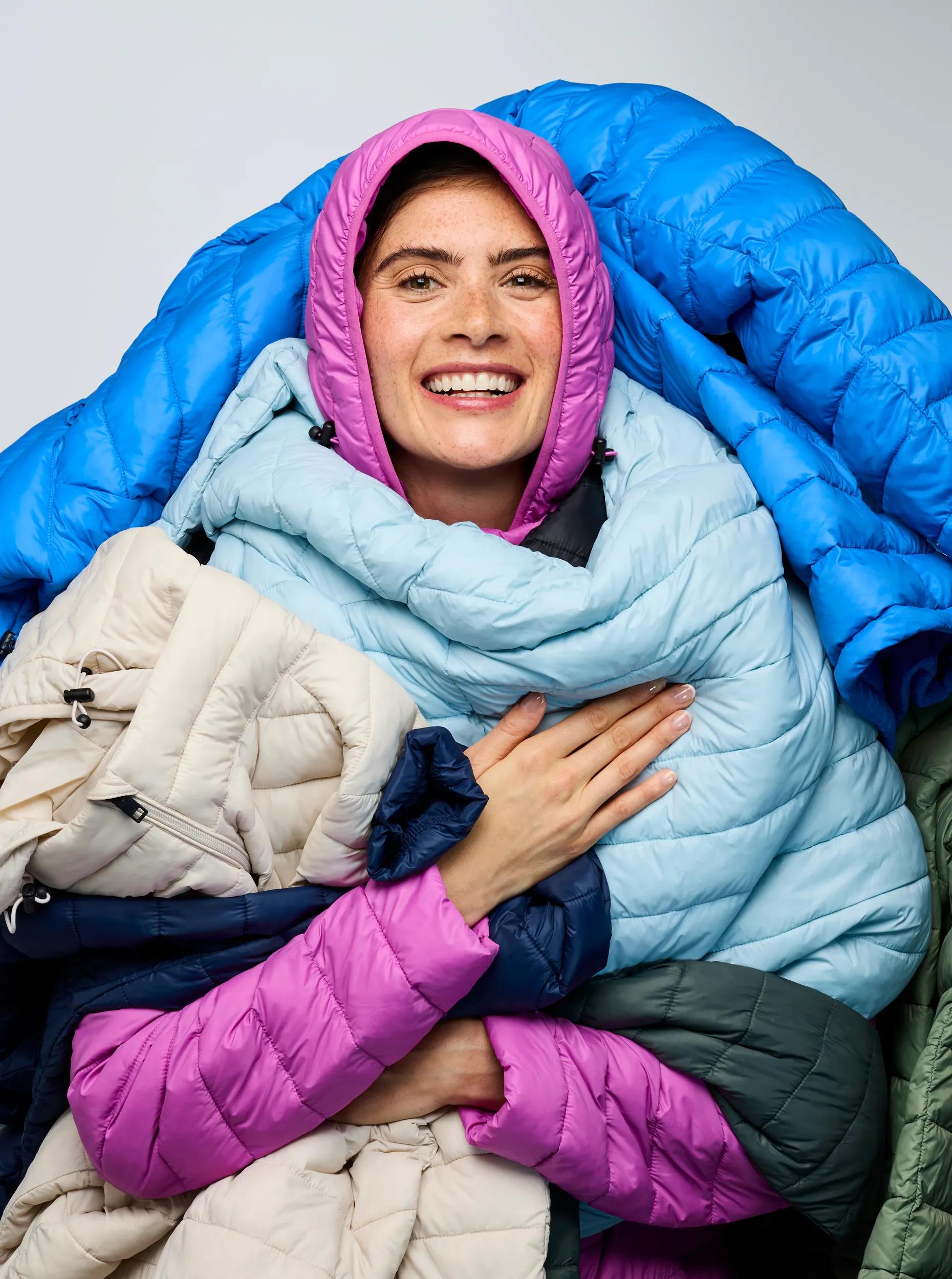 Het slimme van laagjes? Jij bepaalt! Combineer jouw favoriete modellen en kleuren en creëer zo de jas die perfect past bij jouw moment én jouw avontuur.​