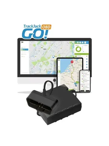 TrackJack GO! 4G OBD GPS