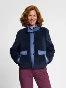 Jundia - Fleecevest dames