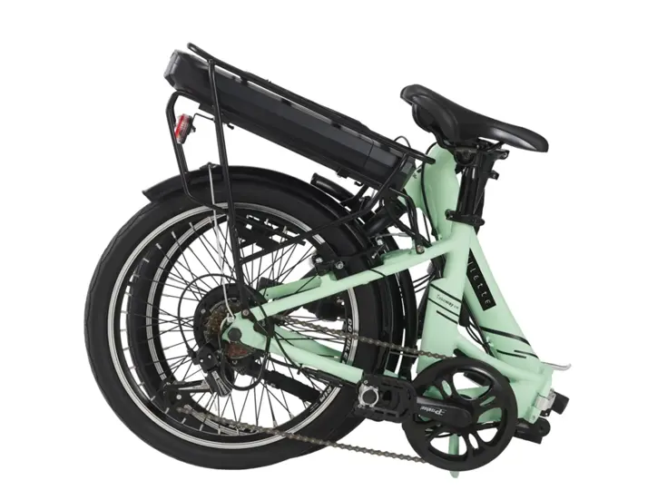 Le Pliage vouwfiets e-bike