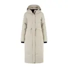 Travelin' Franska Dames - Puffer winterjas