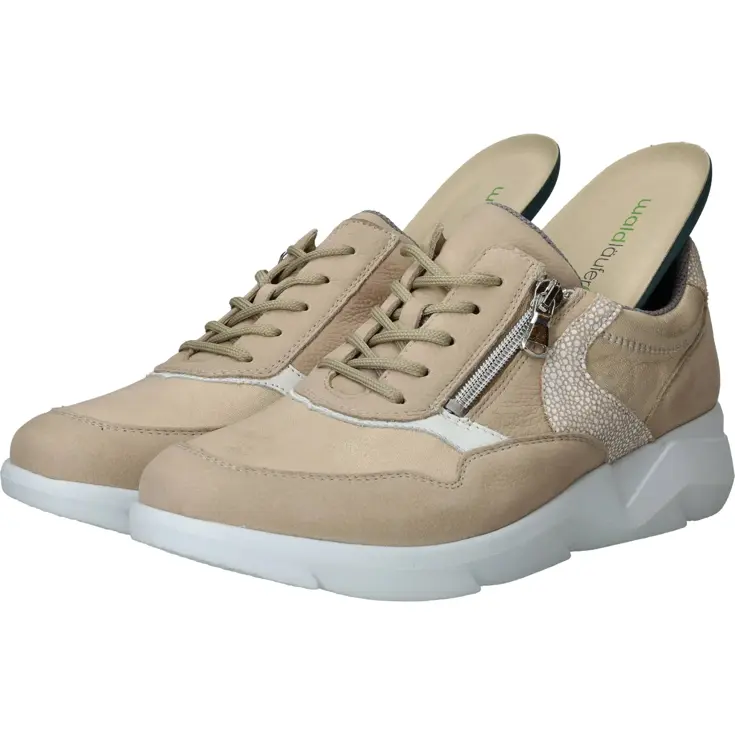 Funky veterschoenen Dames