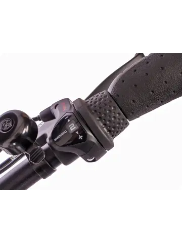 Degreaser dames ebike 45 cm 10.4 Ah 7sp