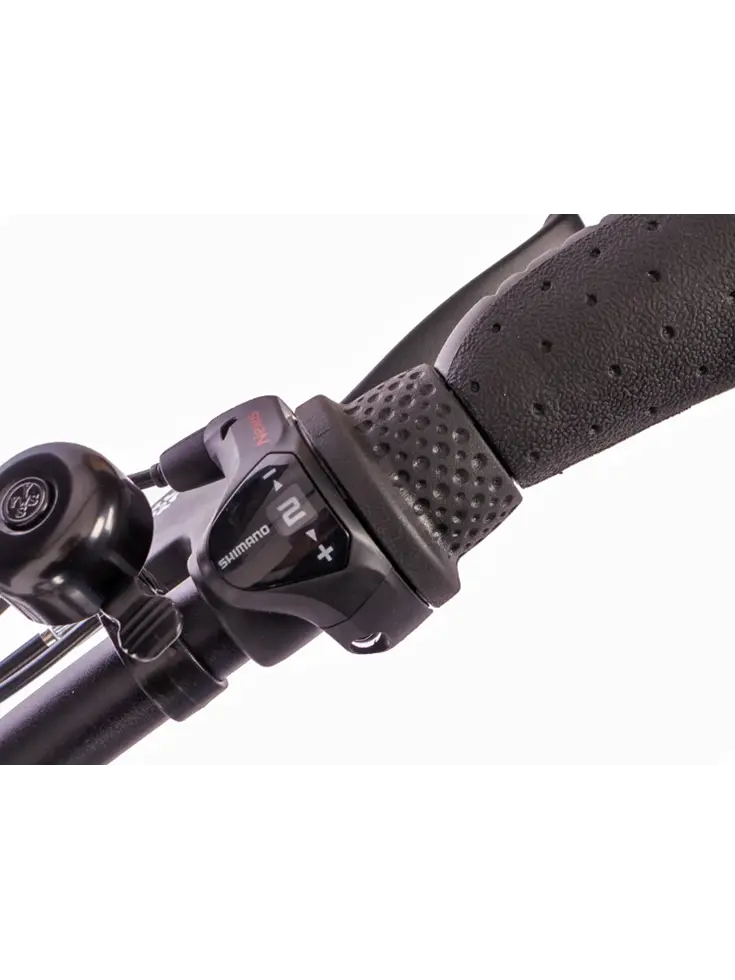 Degreaser dames ebike 45 cm 10.4 Ah 7sp