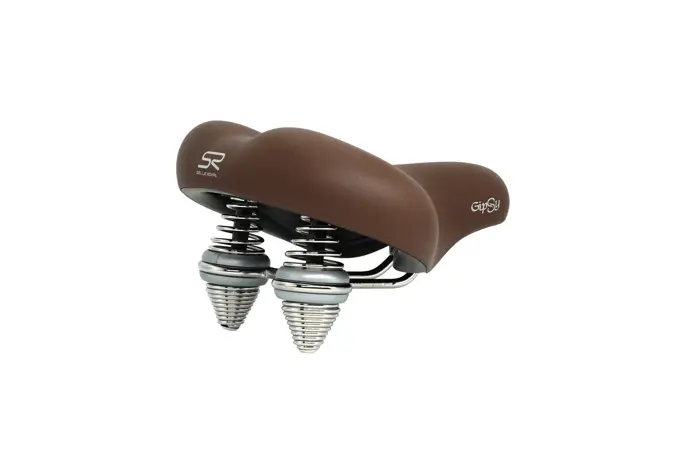 Selle Royal Zadel Gipsy Unisex Bruin