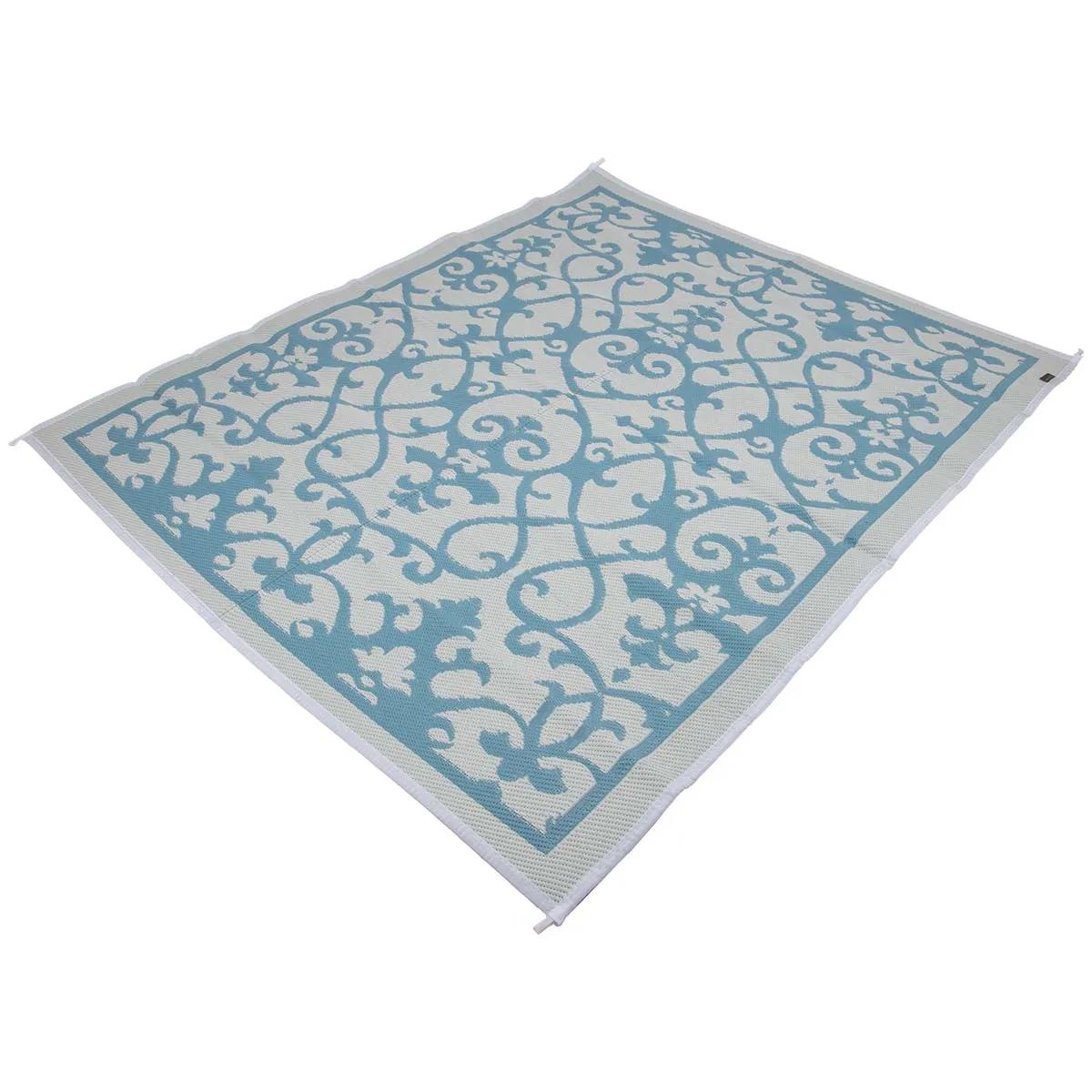 Bo-camp  Chill mat Lavardin L 200x270 cm  Blauw
