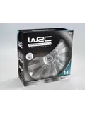 WRC Wieldoppen Sepang 14" - zilver 4 stuks