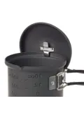 Esbit Outdoor Kooktoestel 585ml - Opbergtas
