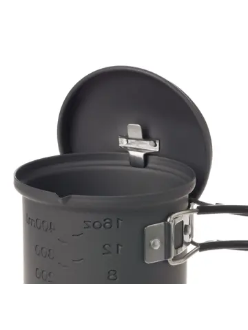 Esbit Outdoor Kooktoestel 585ml - Opbergtas