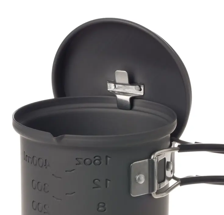 Esbit Outdoor Kooktoestel 585ml - Opbergtas