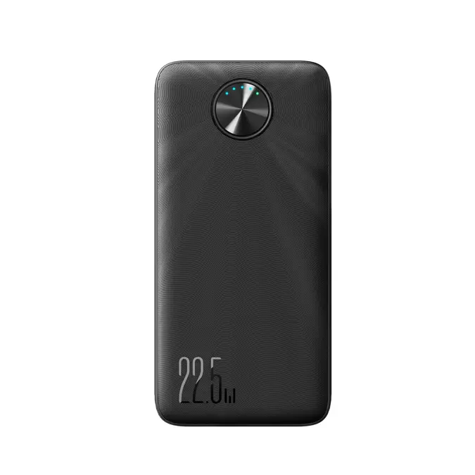 LED Powerbank - 10000mAh - Zwart - Joyroom