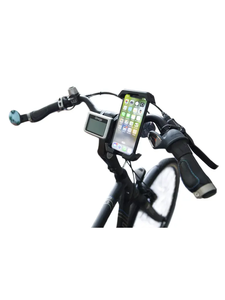 Robuust XL - Telefoonhouder - ANWB

