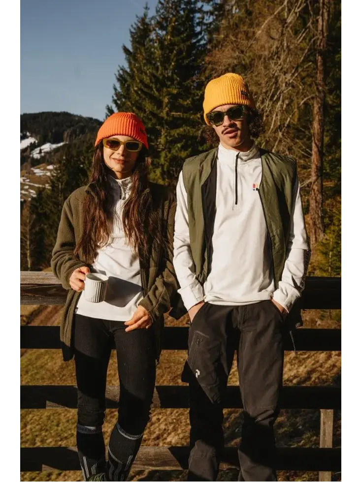 Royal Rib Beanie - Muts