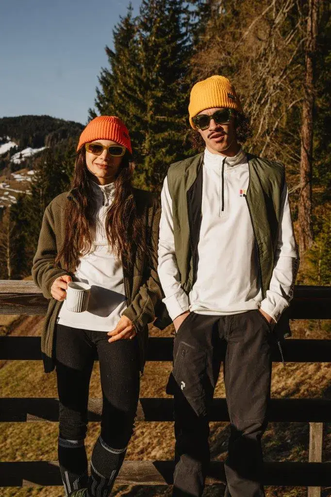 Royal Rib Beanie - Muts