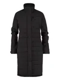 Cuscos – Parka dames - Gewatteerde softshell