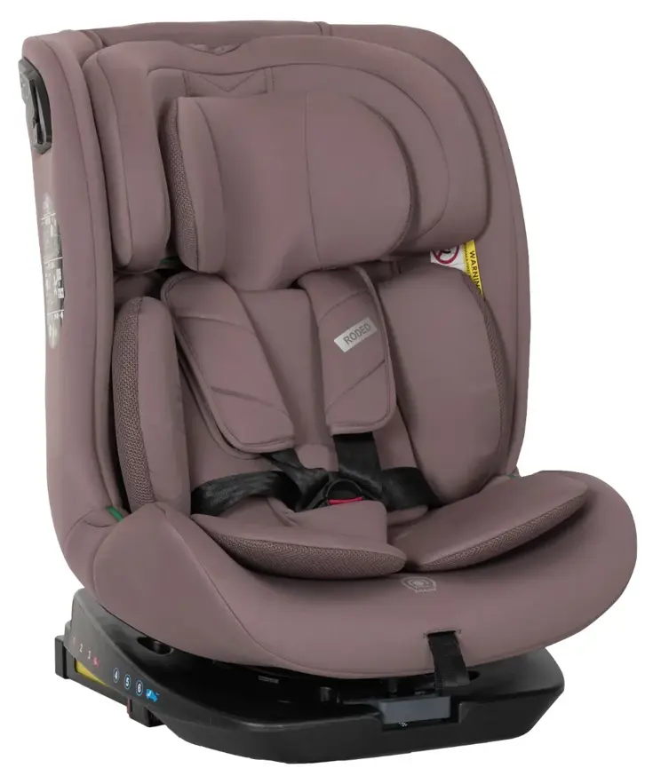 Rodeo 40-150 cm 360° i-Size Autostoel