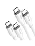 Connect C610 - USB-C Kabel - 60W 1M 2-pack