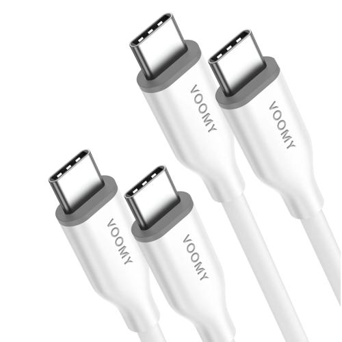 Connect C610 - USB-C Kabel - 60W 1M 2-pack