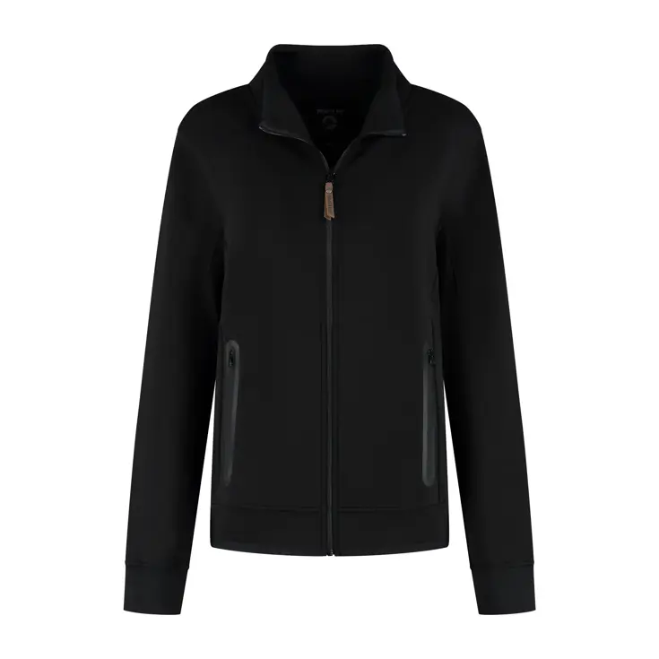 Travelin' Olia Dames Outdoorvest - Sweatvest
