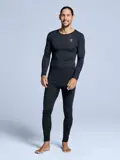 Merino - Heren - Thermoshirt