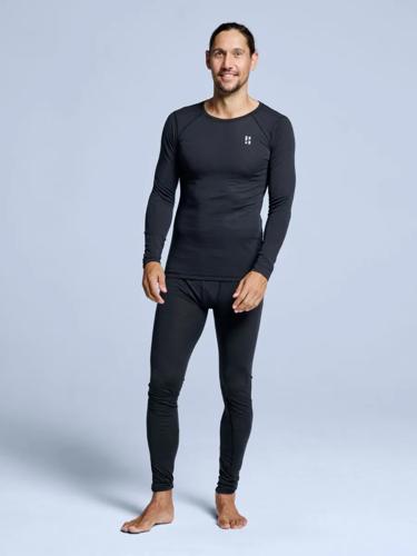 Poederbaas - Merino - Heren - Thermolegging