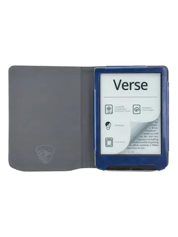 Ereader Luxe Case voor Pocketbook Verse Pro Color