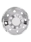 Wieldoppenset Chroom 16" voor Bolle Velgen