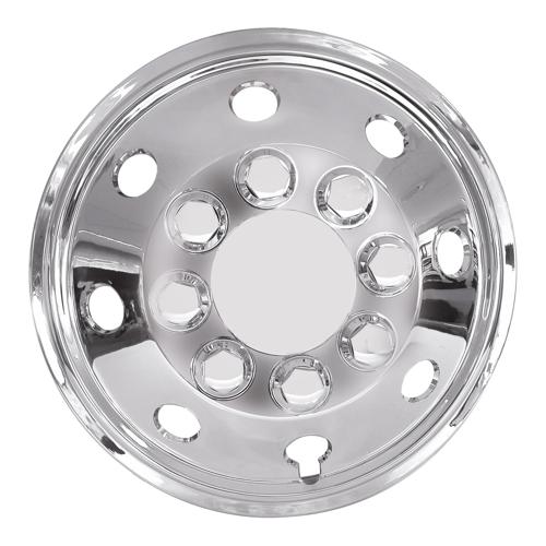 Wieldoppenset Chroom 16" voor Bolle Velgen