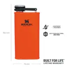 Stanley Flacon - Oranje Flask