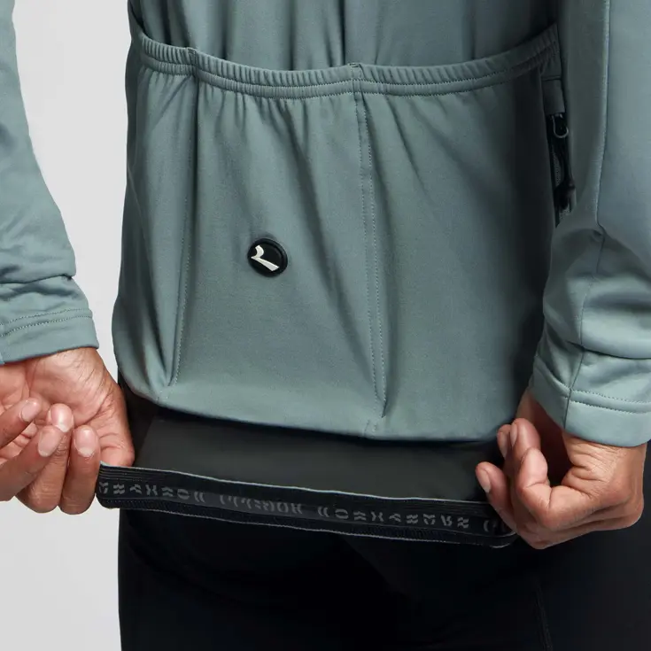 Essential II - Heren Winter Fietsjack
