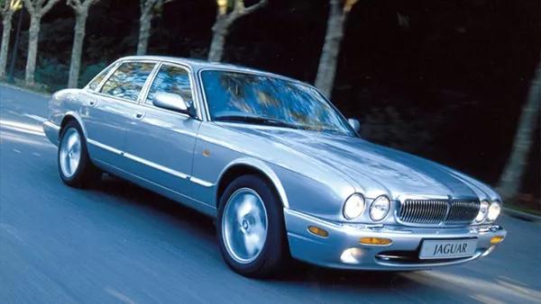Daimler Super V8 I