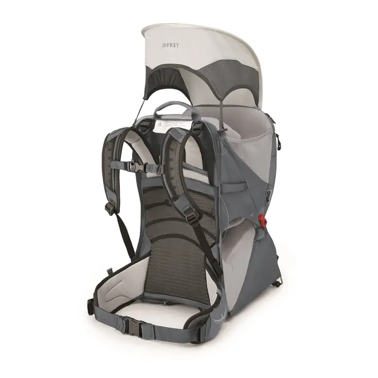 Osprey Poco Grijs
