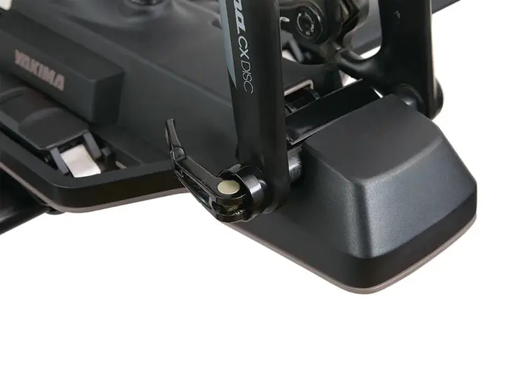 Yakima HighSpeed Black - Dakfietsendrager