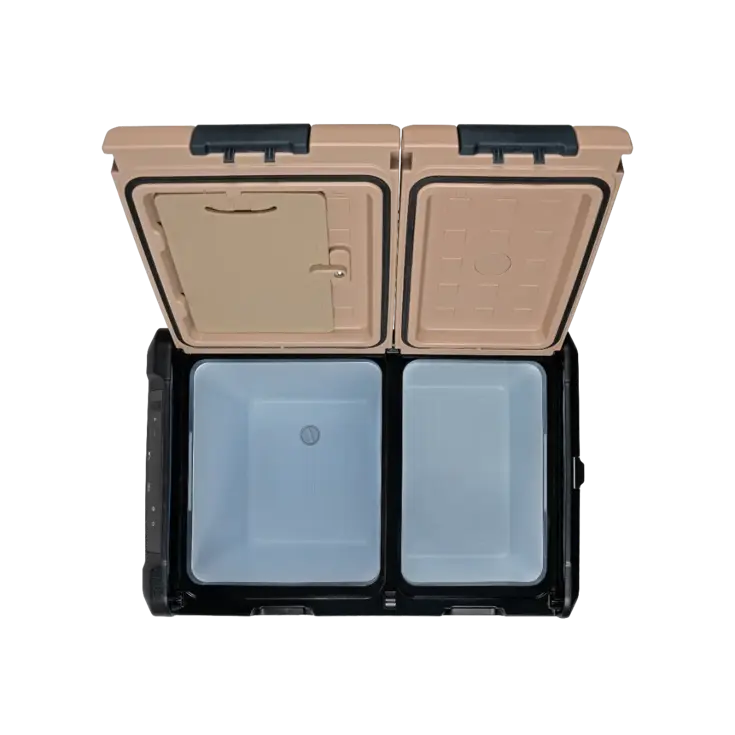 Steamy-E Elektrische Koelbox - 54L