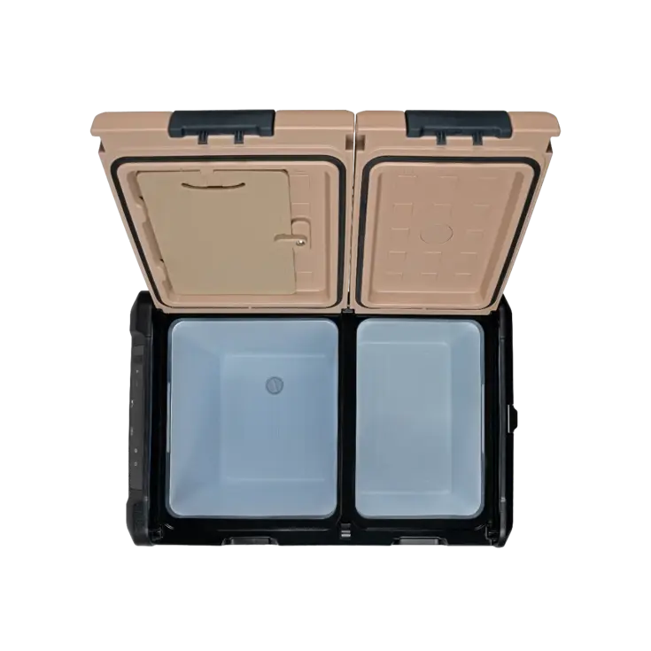 Steamy-E Elektrische Koelbox - 54L
