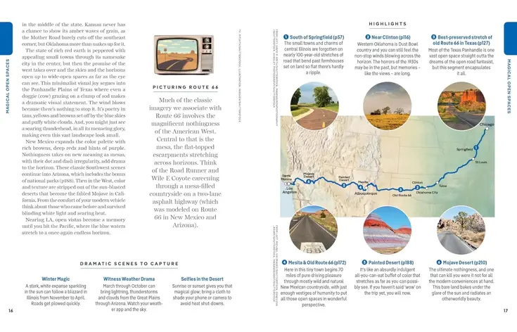 Reisgids Journey Route 66