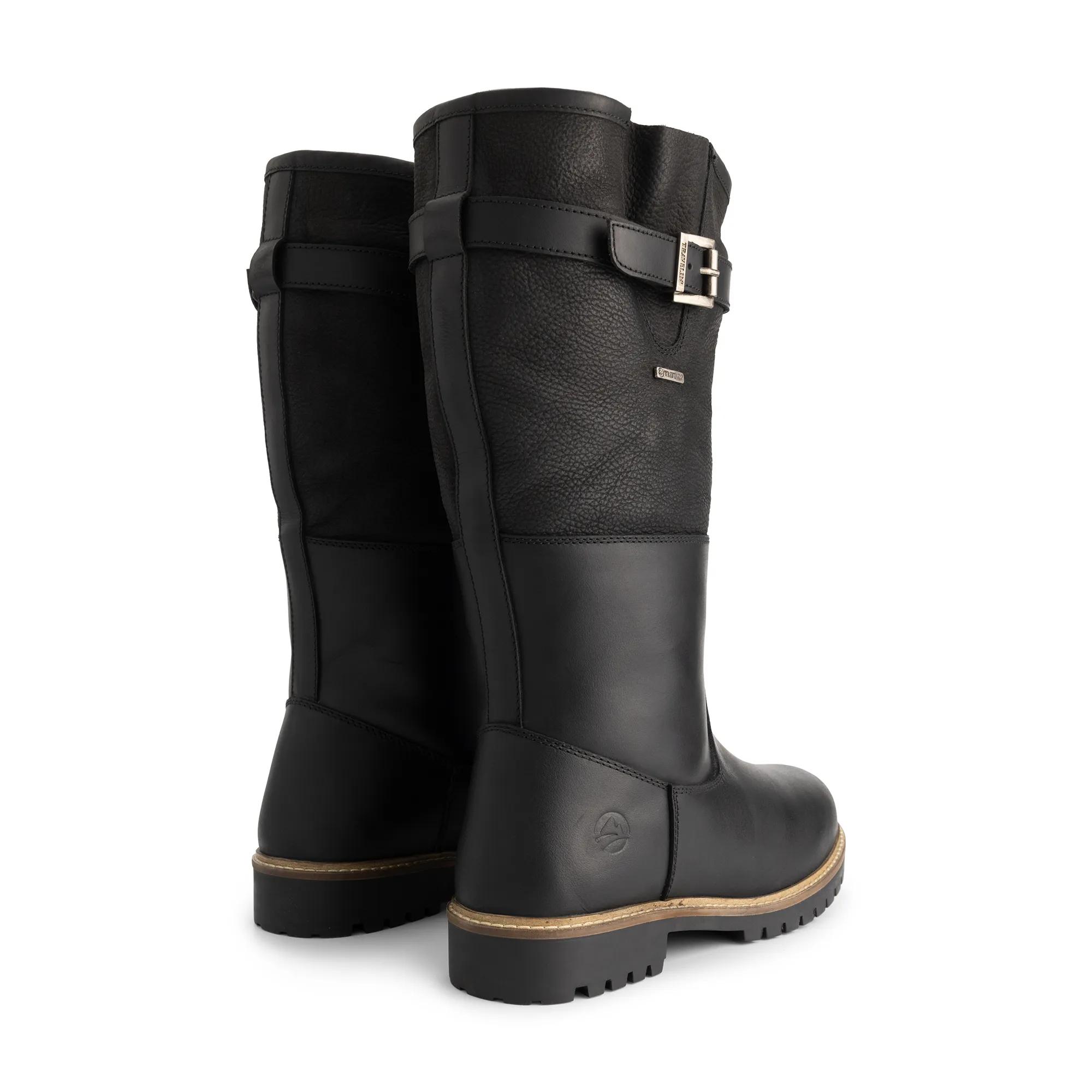 Travelin' Hyllestad Heren Outdoorlaarzen ANWB Webwinkel