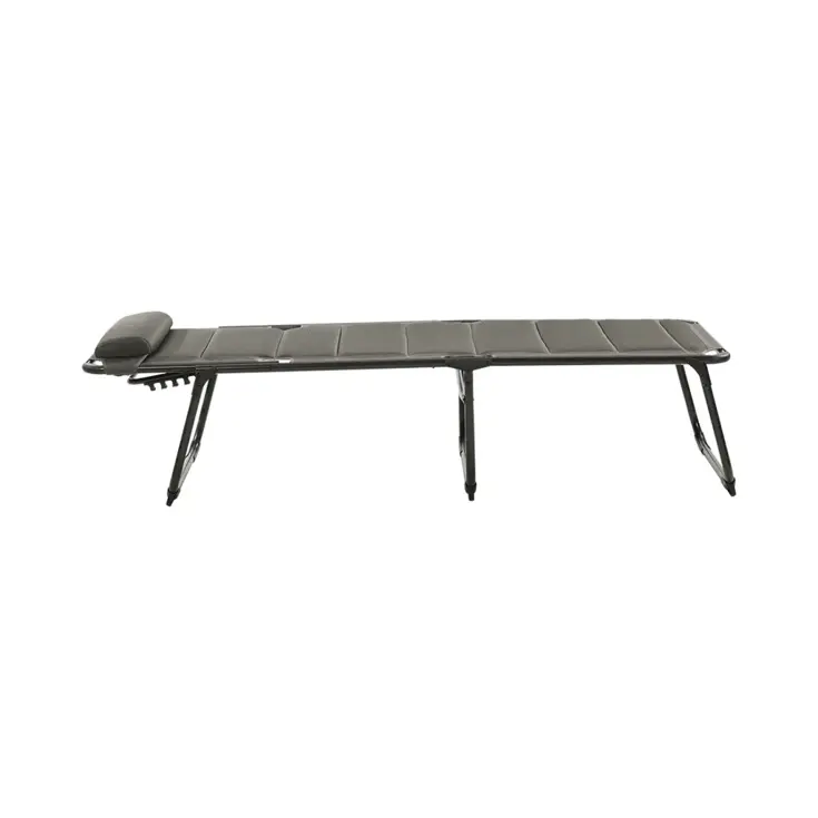 Barletta ligbed dark grey