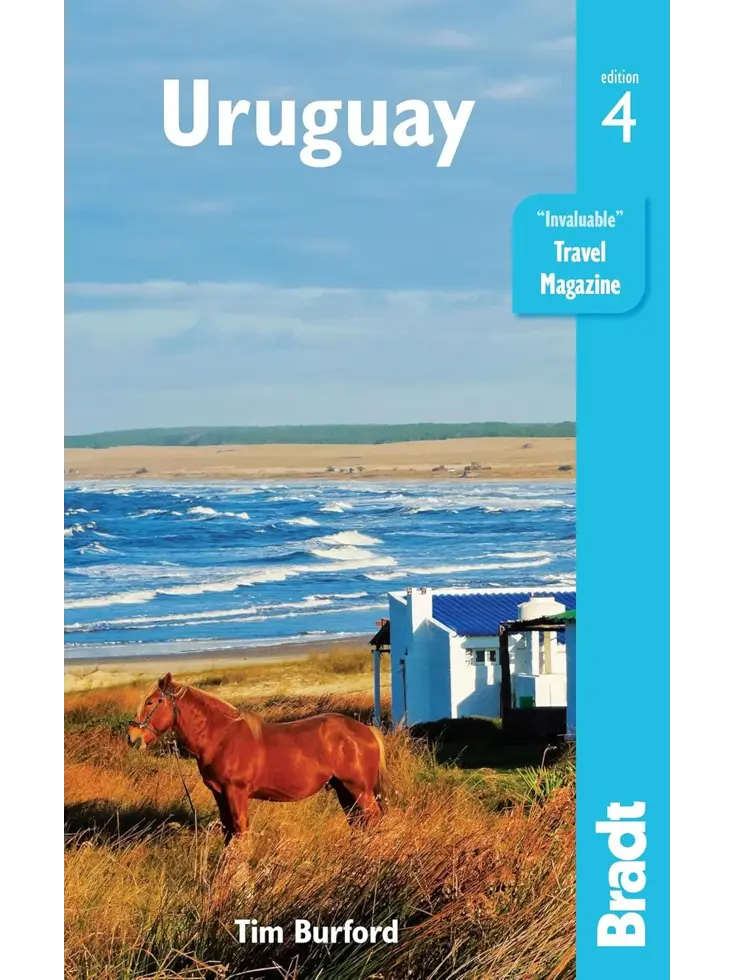 Reisgids Uruguay 4