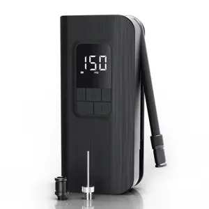 A13 oplaadbare fietspomp