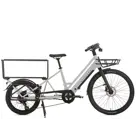 Villette La Famille elektrische longtail