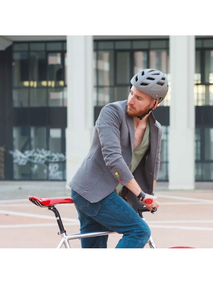 Street fietshelm
