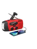 Opwindbare Noodradio - 2000 mAH