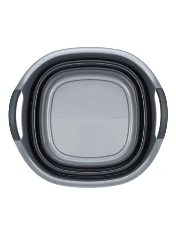 Opvouwbare wasmand van 50 liter