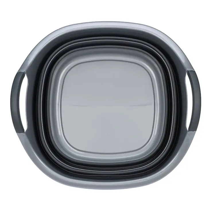 Opvouwbare wasmand van 50 liter